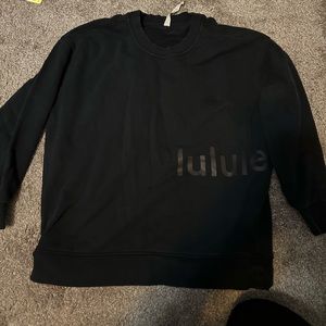 Lululemon sweater